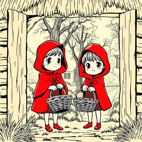 Little Red Riding Hood thumbnail